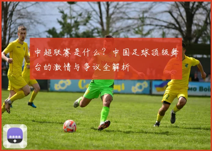 中超联赛是什么?中国足球顶级舞台的激情与争议全解析